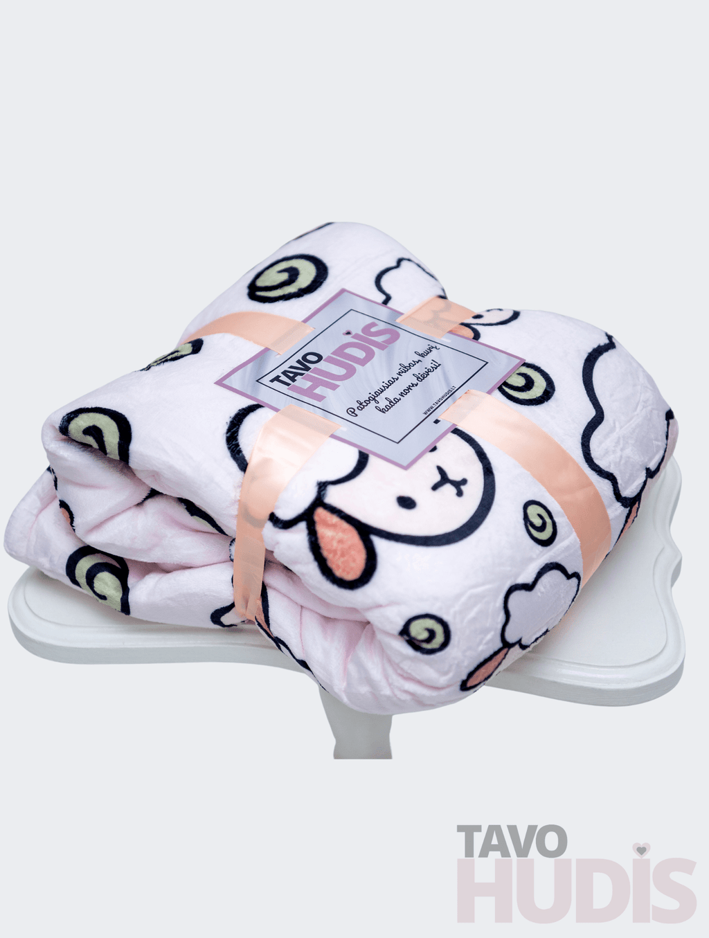 Lambs Blanket Hoodie