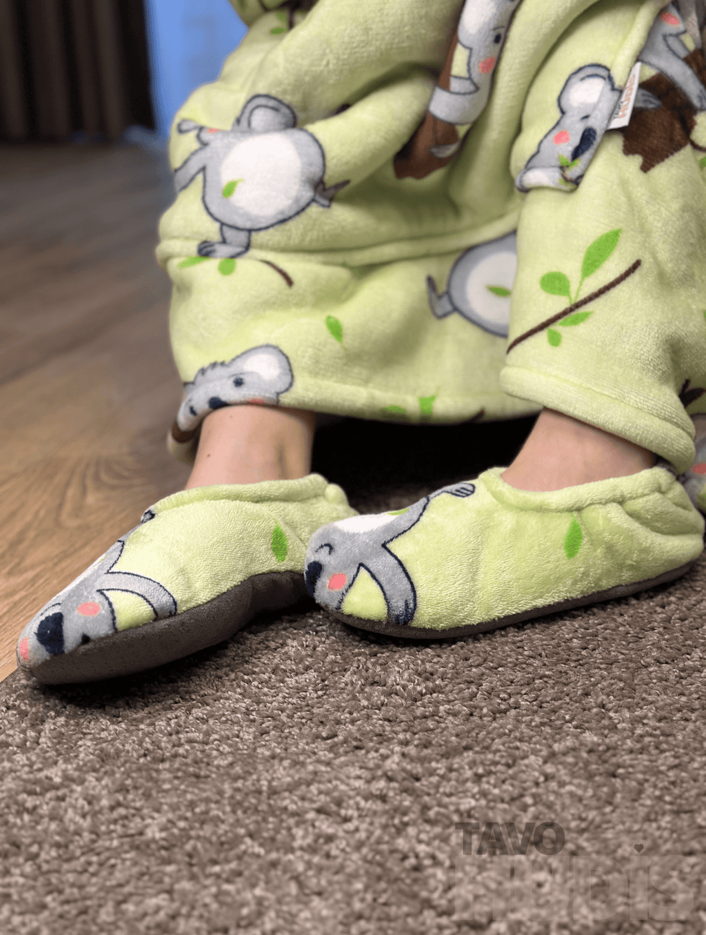 Koalas Slippers