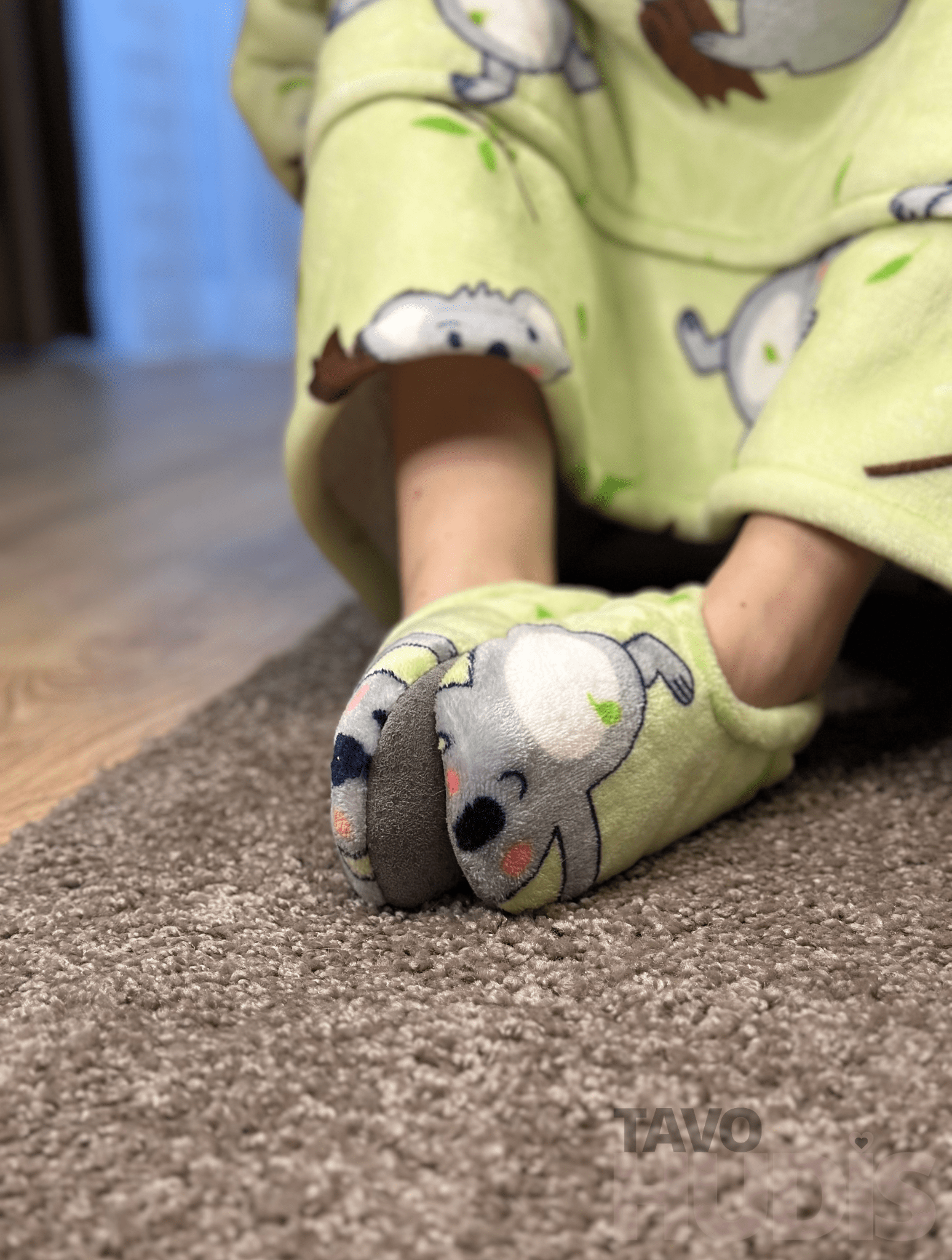 Koalas Slippers
