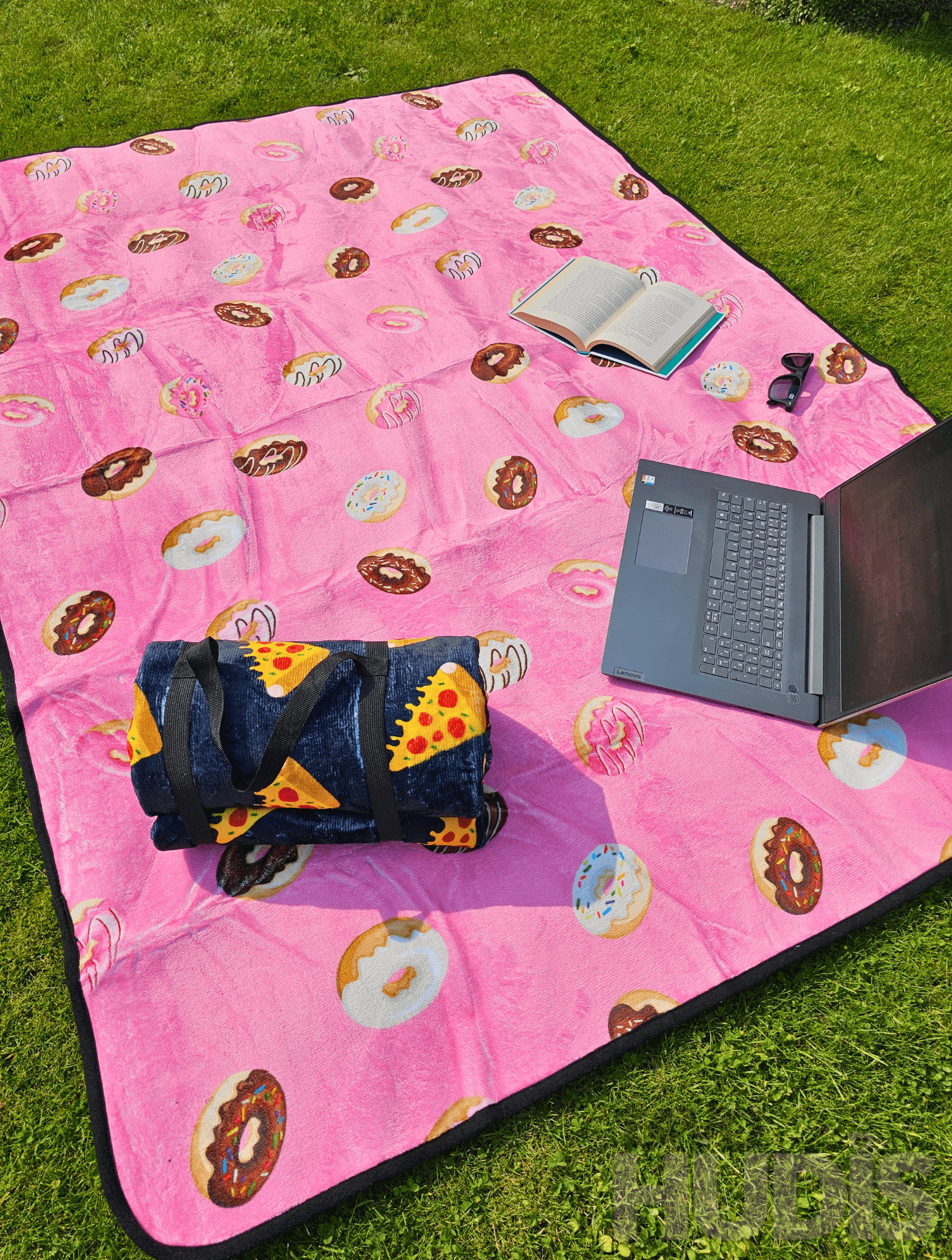 Donuts - Picnic Blanket